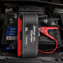 1500 Amp Portable Jump Starter