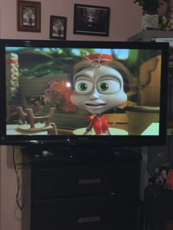 Televisión Panasonic 50 echt