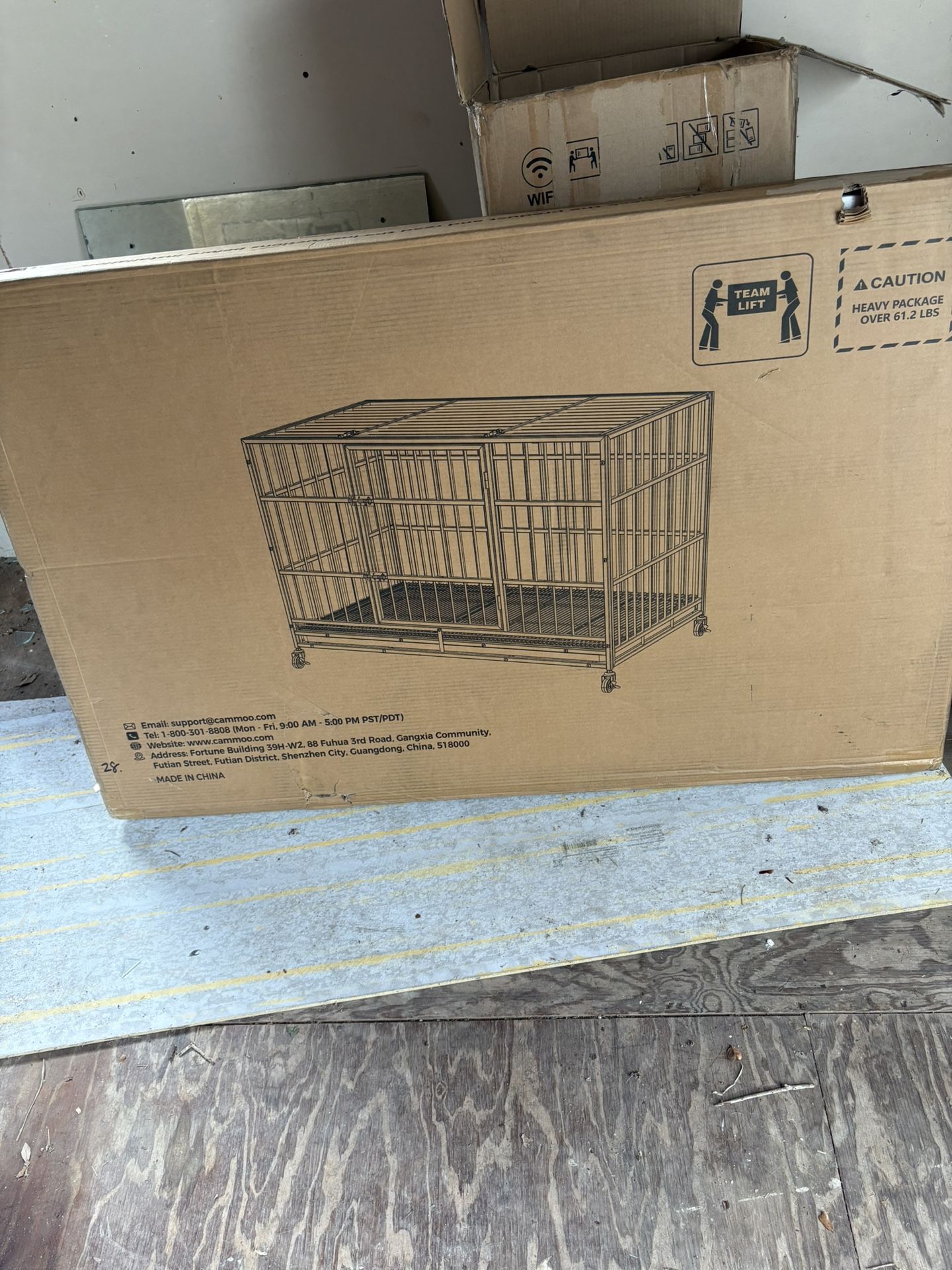 Dog Kennel