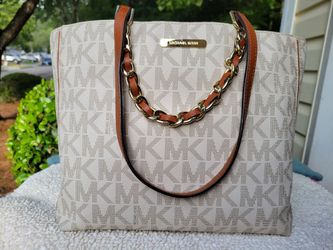 Michael kors Harper Large Tote / Luxury Diaper Bag Mom Gift