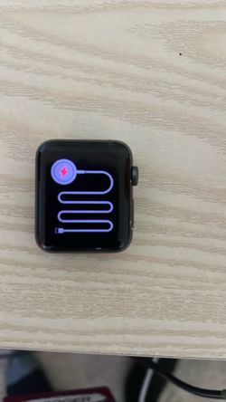 Apple Watch Series 3 with Nike+