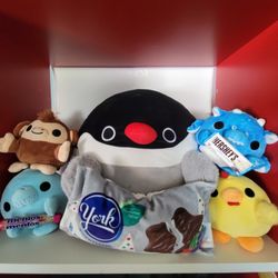 Snackles Plush 
