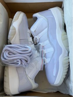 Brand New Nike Air Jordan 11 Retro Low in the Pure Violet”