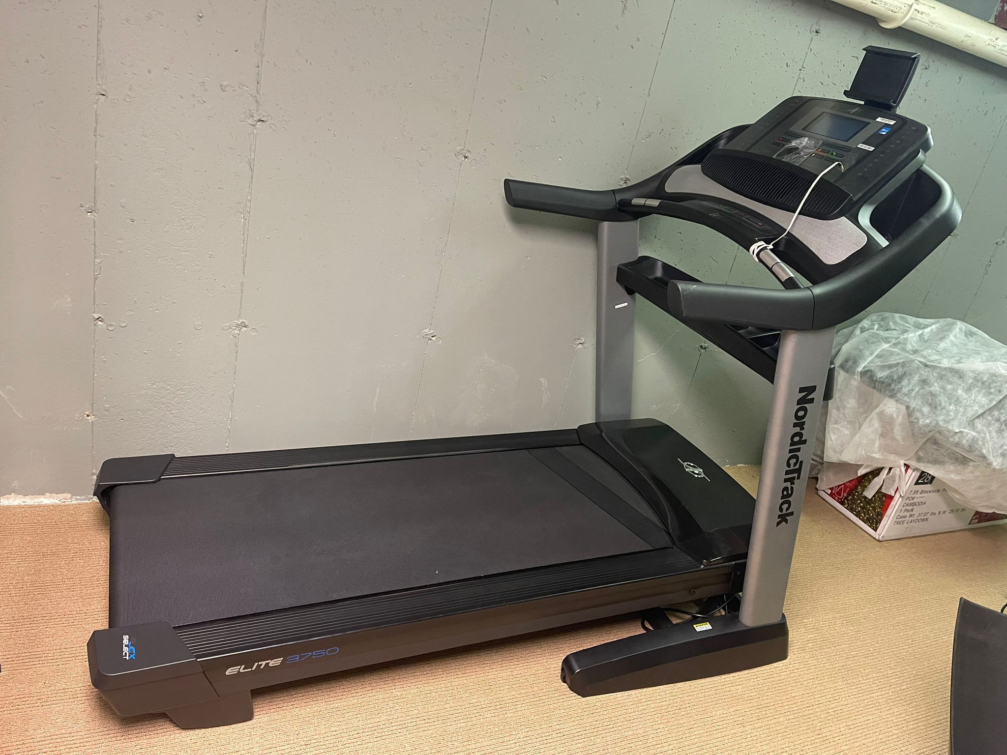 NordicTrack Elite 3750 Treadmill