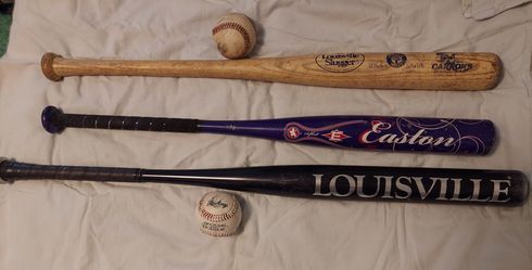 Baseball -Softball bats