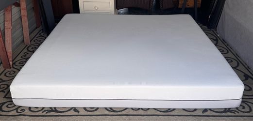 Purple King Size Mattress