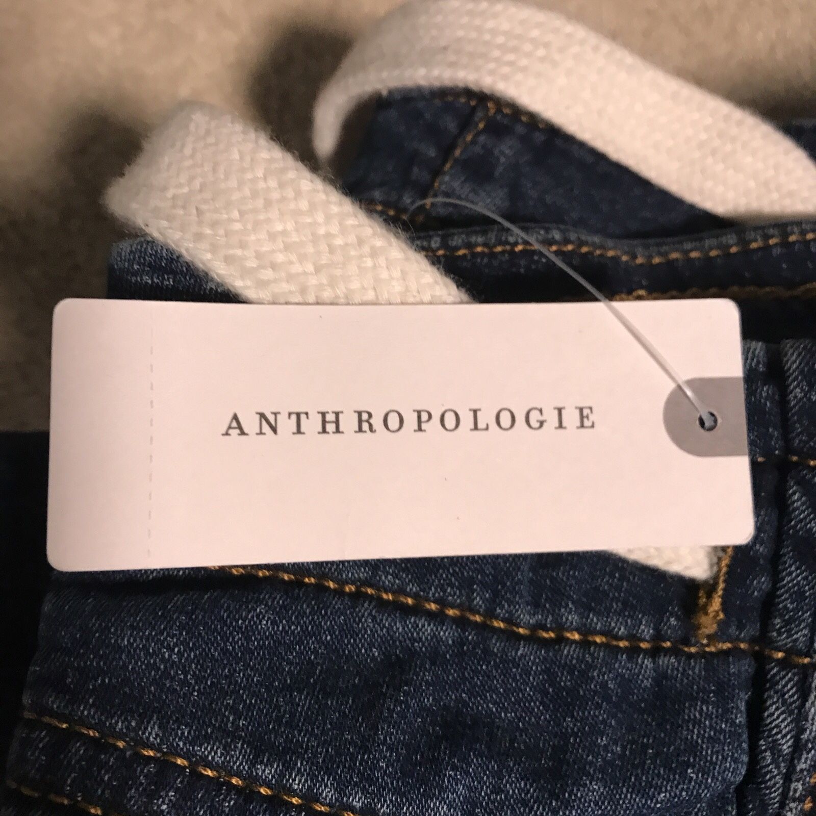 Arthropolgie Womens Jeans