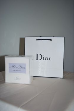 Perfume Miss Dior 100 ml