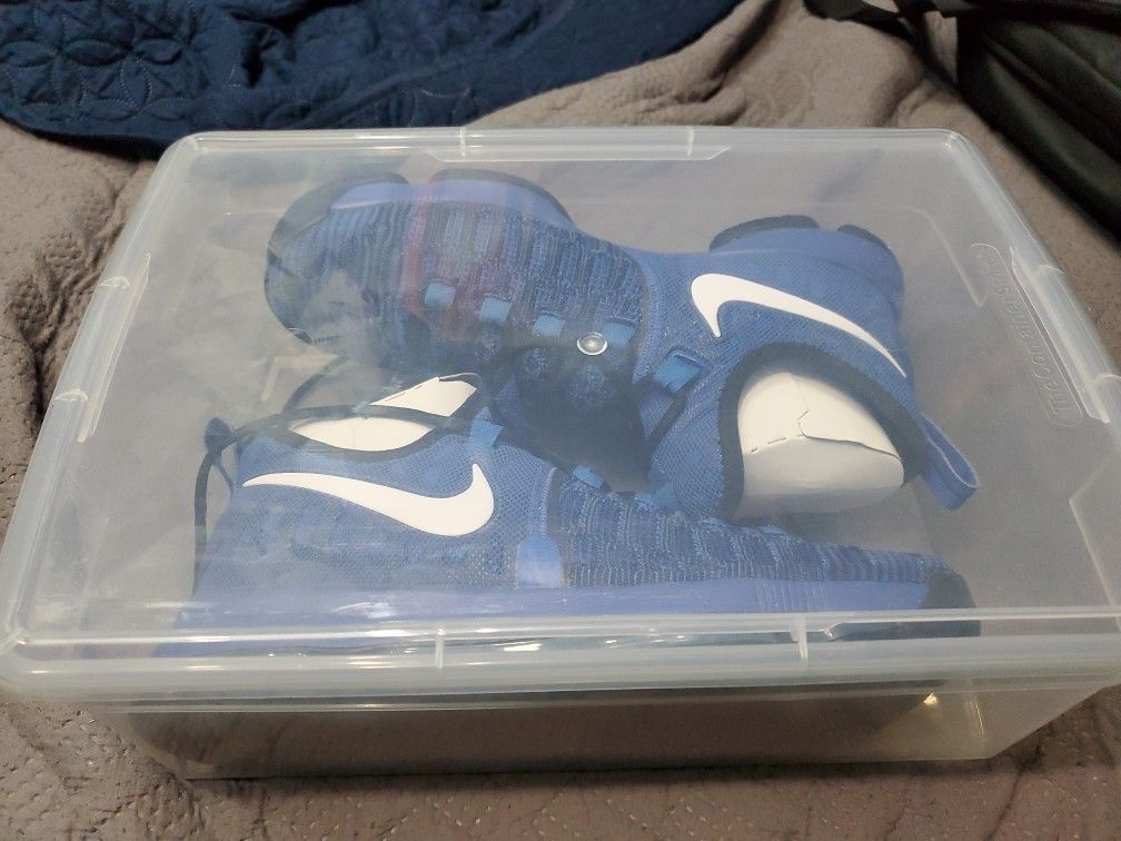 KD 9 On Court Size 10