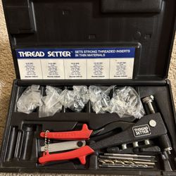 Thread Setter Kit