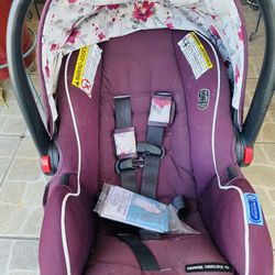 Baby car seat
