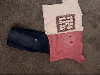 Girls XL