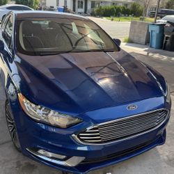 Ford Fusion 2017 