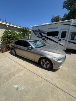 2012 BMW 528i