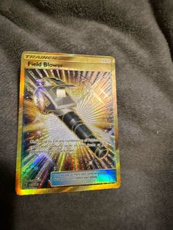 Pokemon SECRET Field Blower Trainer
