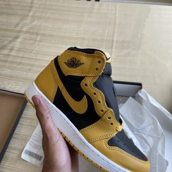 Jordan Retro 1 Pollen 