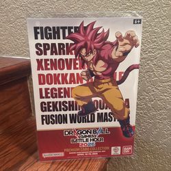 Dragonball Battle Hour Energy Marker Set