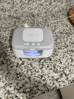 Wipe warmer