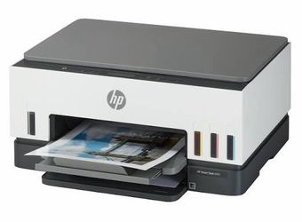 HP Printer Smart Tank 6001
