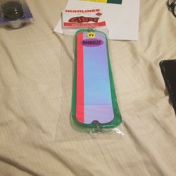 Gibbs Highliner Moon Jelly Flasher