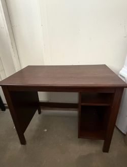 Brown Office Desk