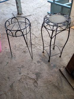 Plant stands