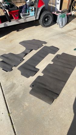 Floor Mats for Honda Odyssey