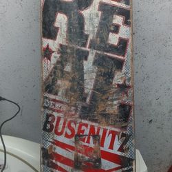 Used Skateboard Decks