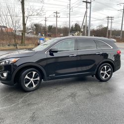 2016 KIA Sorento
