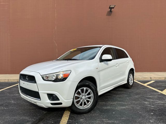 2011 Mitsubishi Outlander Sport