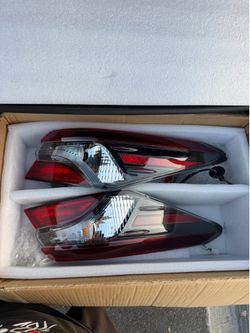 2018-2024 Camry OEM Taillights