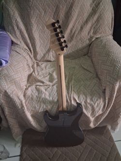 Fender Squiere Electric Guitar