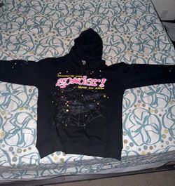 Spider hoodie