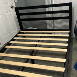 Full Metal Bed frame 