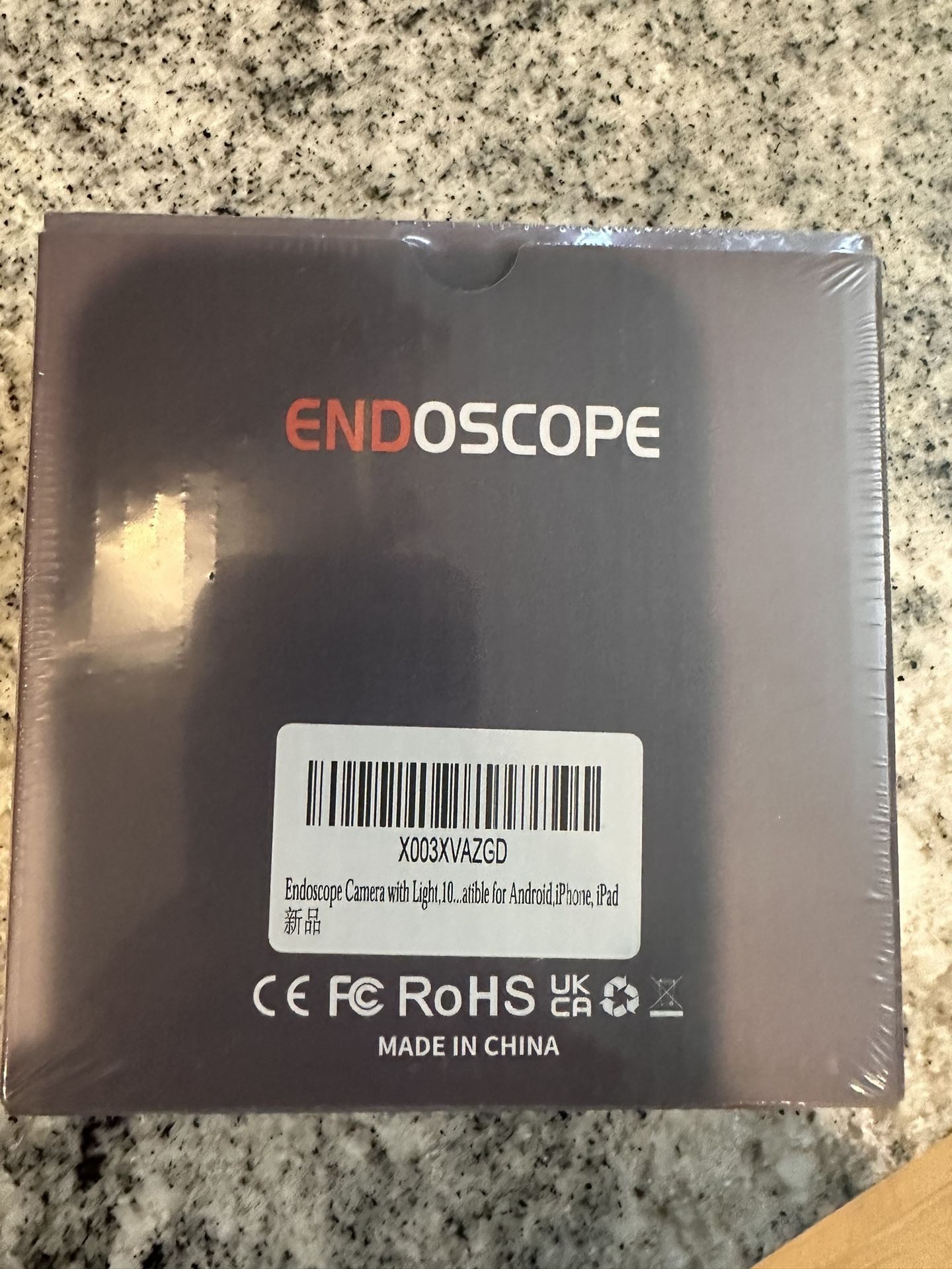 Endoscope 