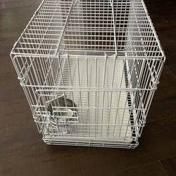 New Cage kennel 