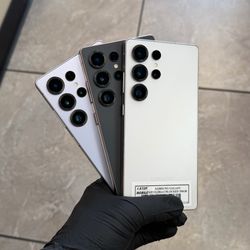SAMSUNG GALAXY S25 ULTRA UNLOCKED