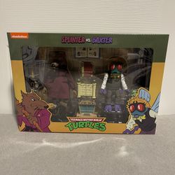 Neca Splinter & Baxter