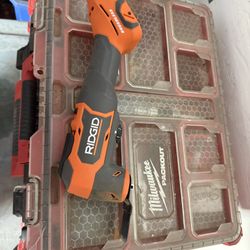 Ridgid Multi Tool