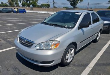 2008 Toyota Corolla