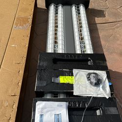 Full Body Phototherapy. Daavlin 7series