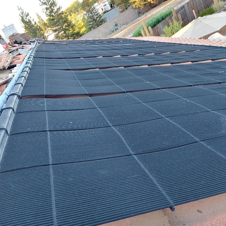 Swimming Pool Solar Panels