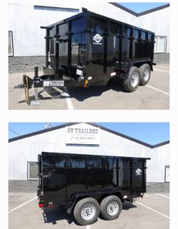 DV Trailer For Sale