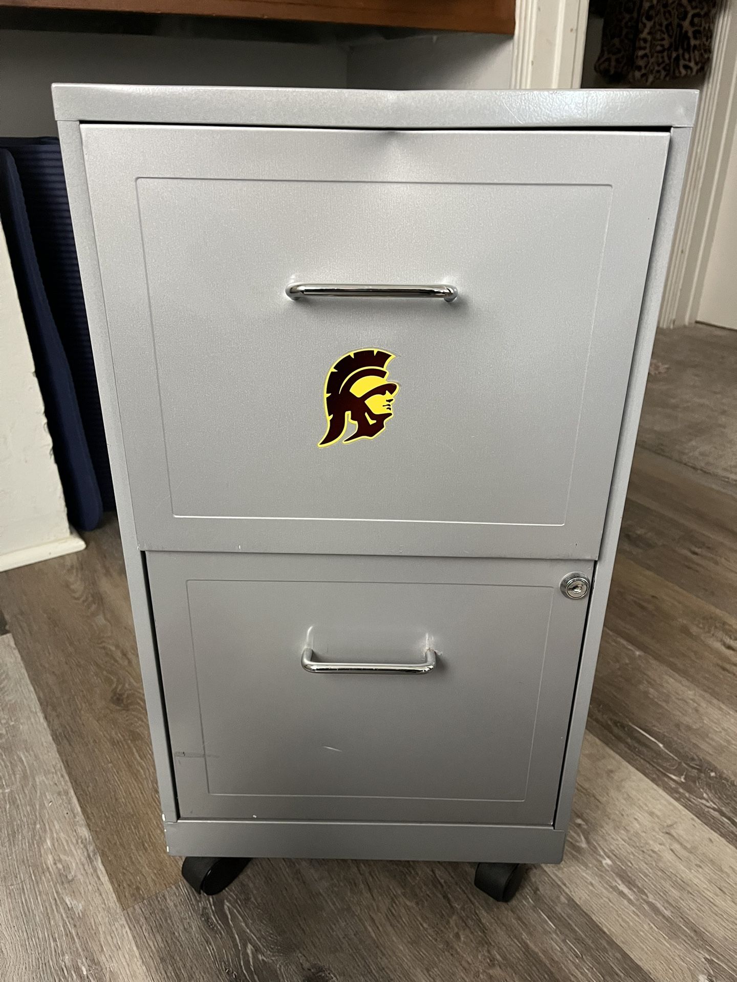 File Cabinet 2 Drawer