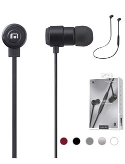 Noise Canceling Bluetooth Earbuds