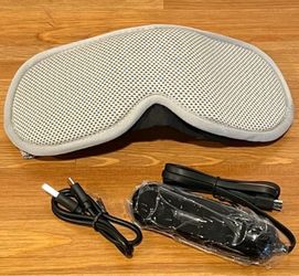 Electric Eye Heating Pad