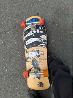 Schmitt Stix Joe Lopes Promodel Skateboard