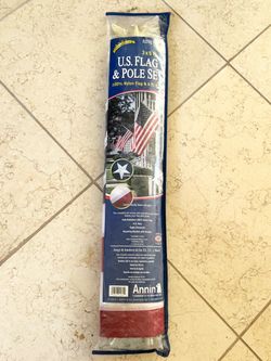 American U.S. Flag 3’x5’