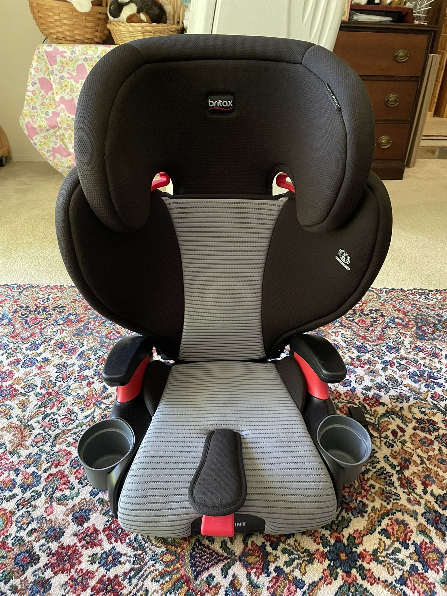 Britax Midpoint Dual Comfort Carseat
