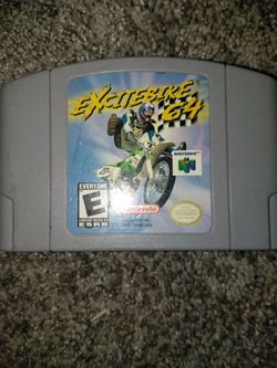 Netendo 64 game